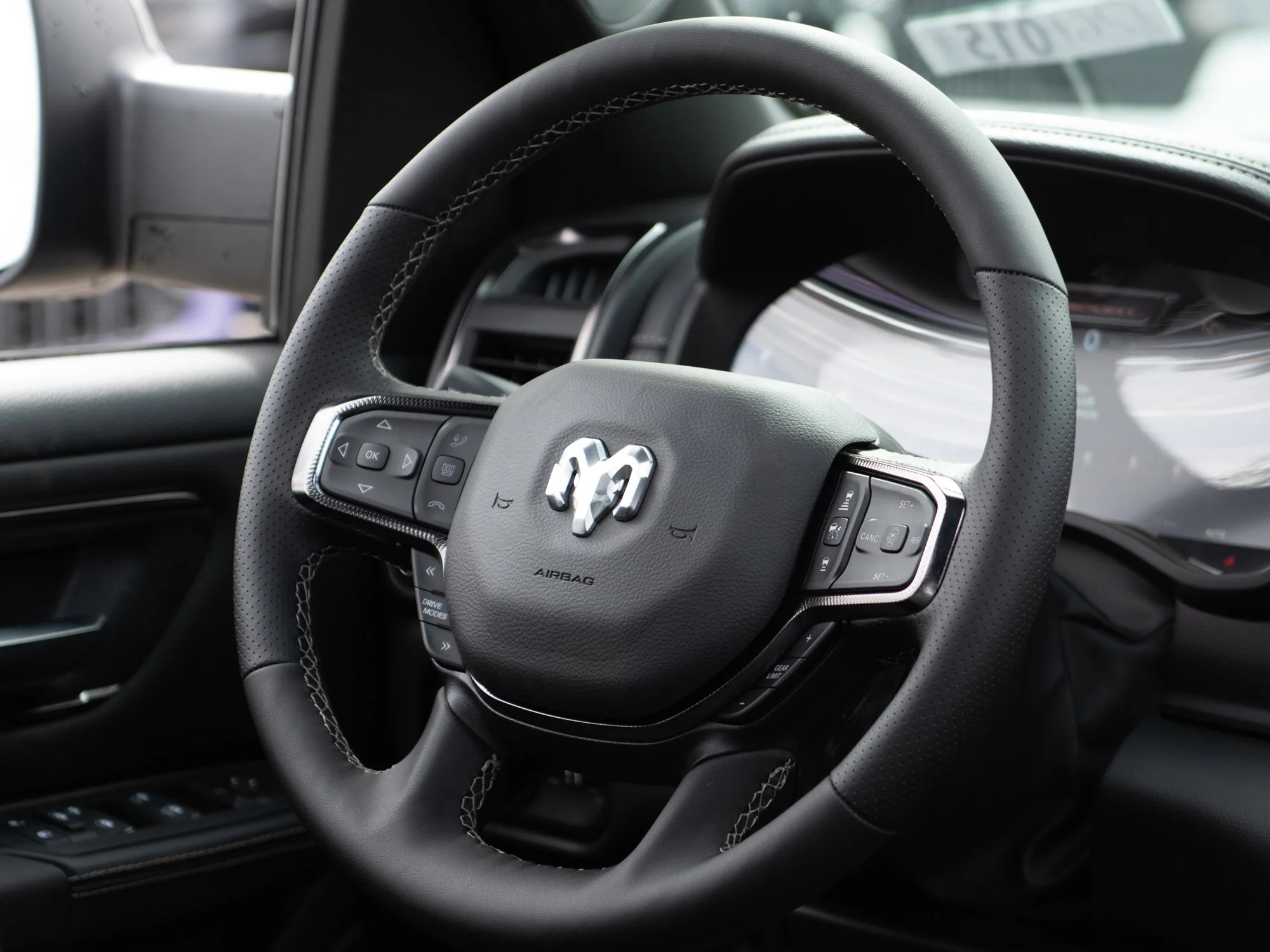 New 2026 Black RAM Sport* image 13