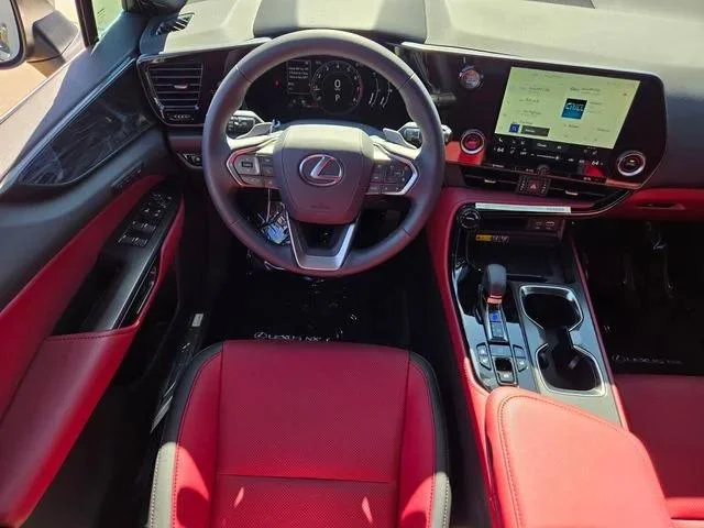 New 2026 Atomic Silver Lexus PREMIUM image 16