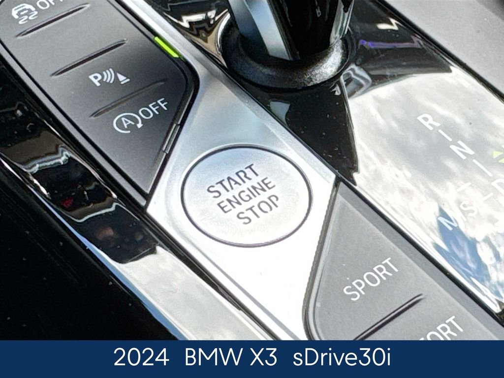Used 2024 Blue BMW sDrive30i image 23