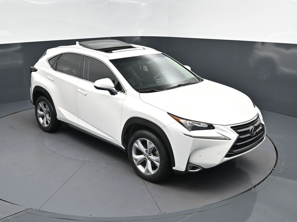 2017 Lexus NX 350 200t 4x2's photo