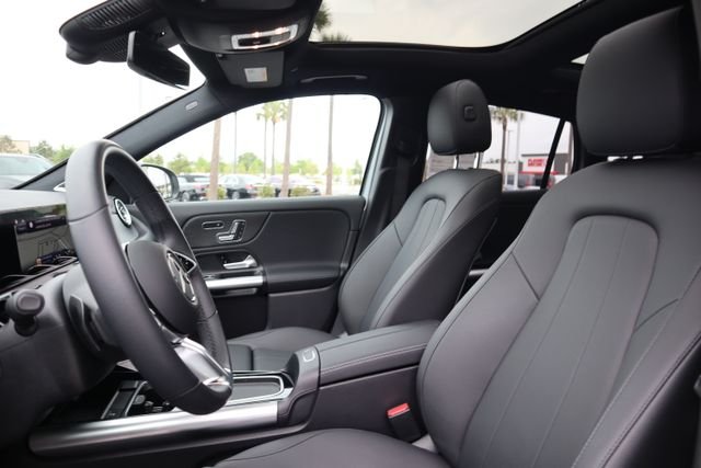 Certified Used 2025 Cirrus Silver Metallic Mercedes-Benz GLA 250 image 19