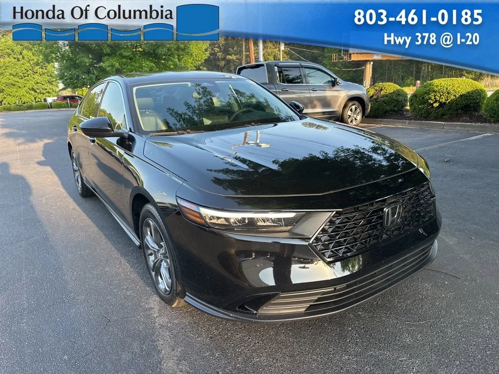 2024 Honda Accord EX - Photo 32