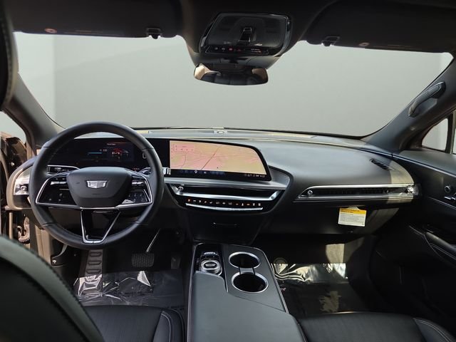 Used 2024 Black Metallic Cadillac Luxury image 2