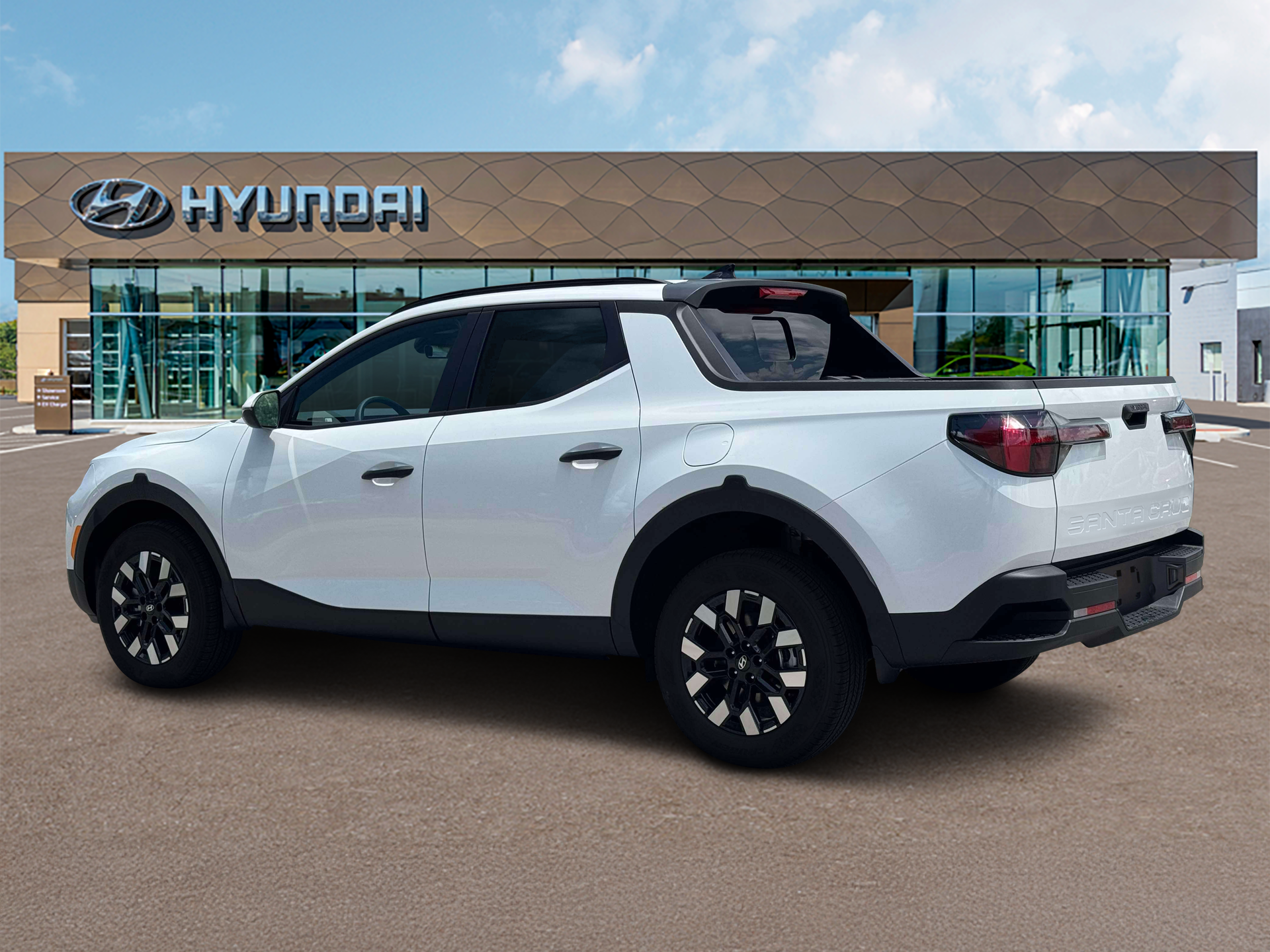 New 2027 White Hyundai SEL Activity FWD image 4
