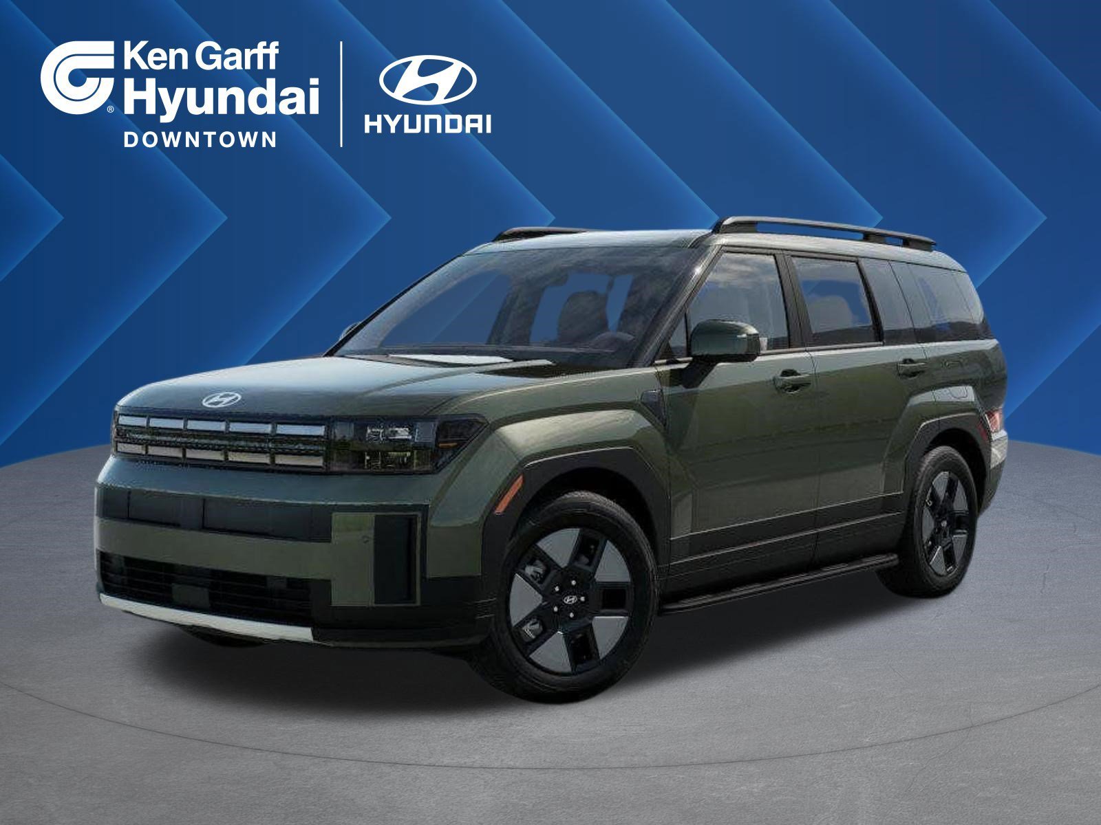 2026 Hyundai Santa Fe SEL Hybrid AWD's photo