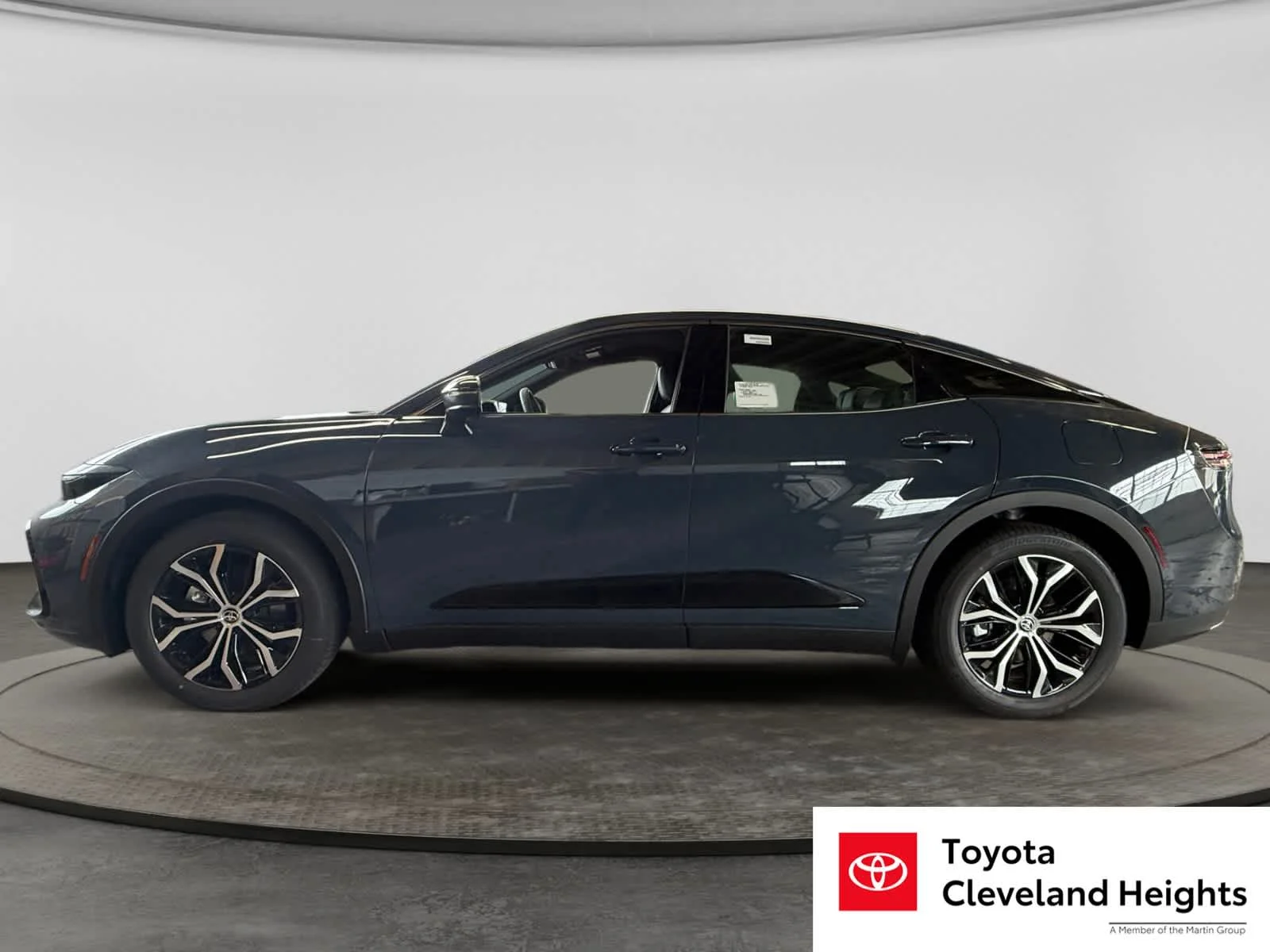 New 2026 Storm Cloud Toyota XLE image 8