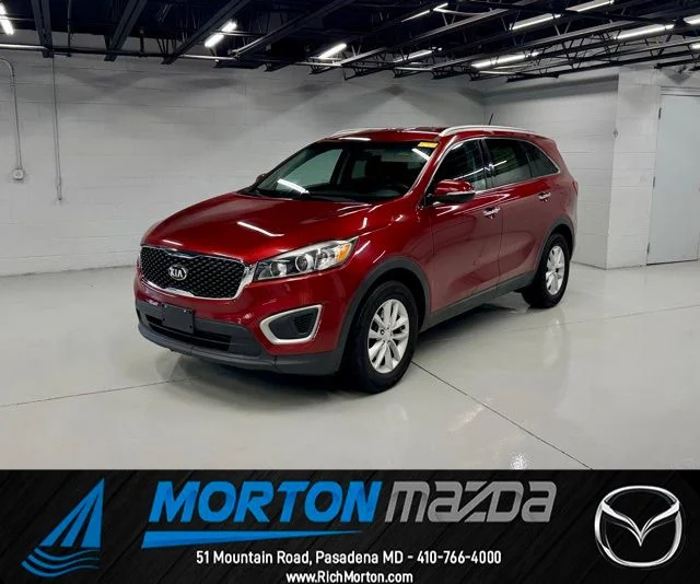 2017 Kia Sorento