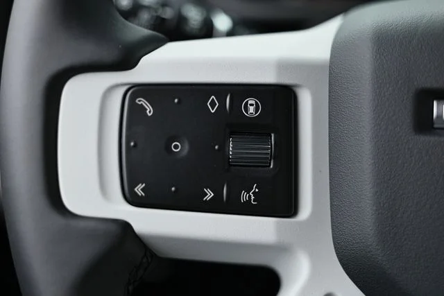 New 2026 Gray Land Rover X-Dynamic SE image 41