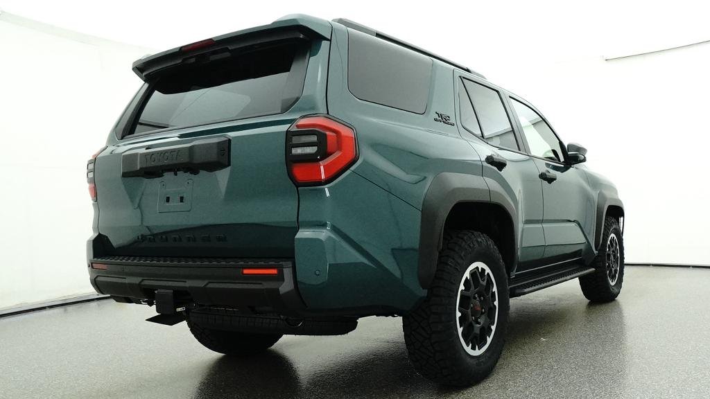 New 2026 Everest Toyota TRD Off-Road Premium image 21