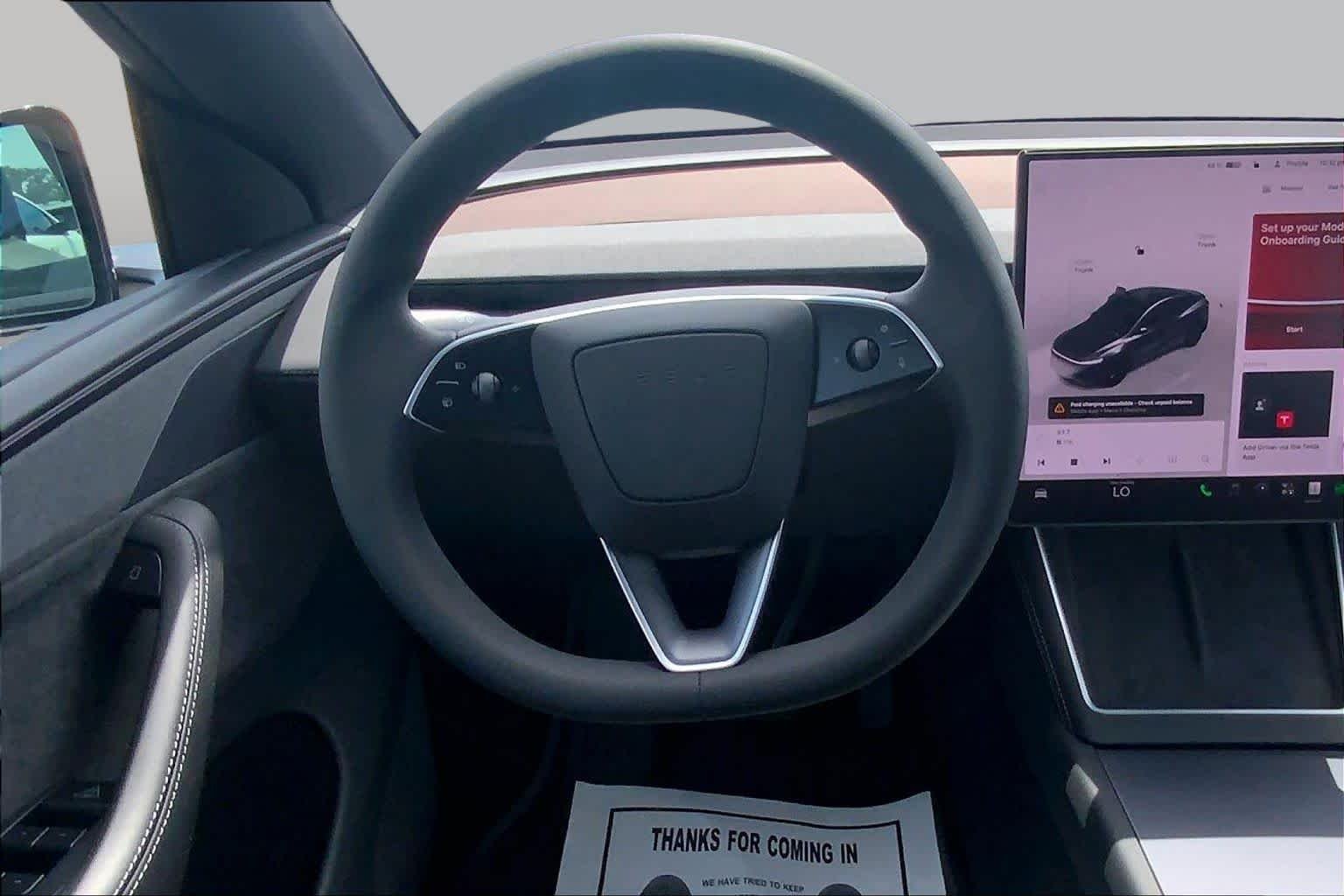 Used 2026 Stealth Gray Tesla  image 5
