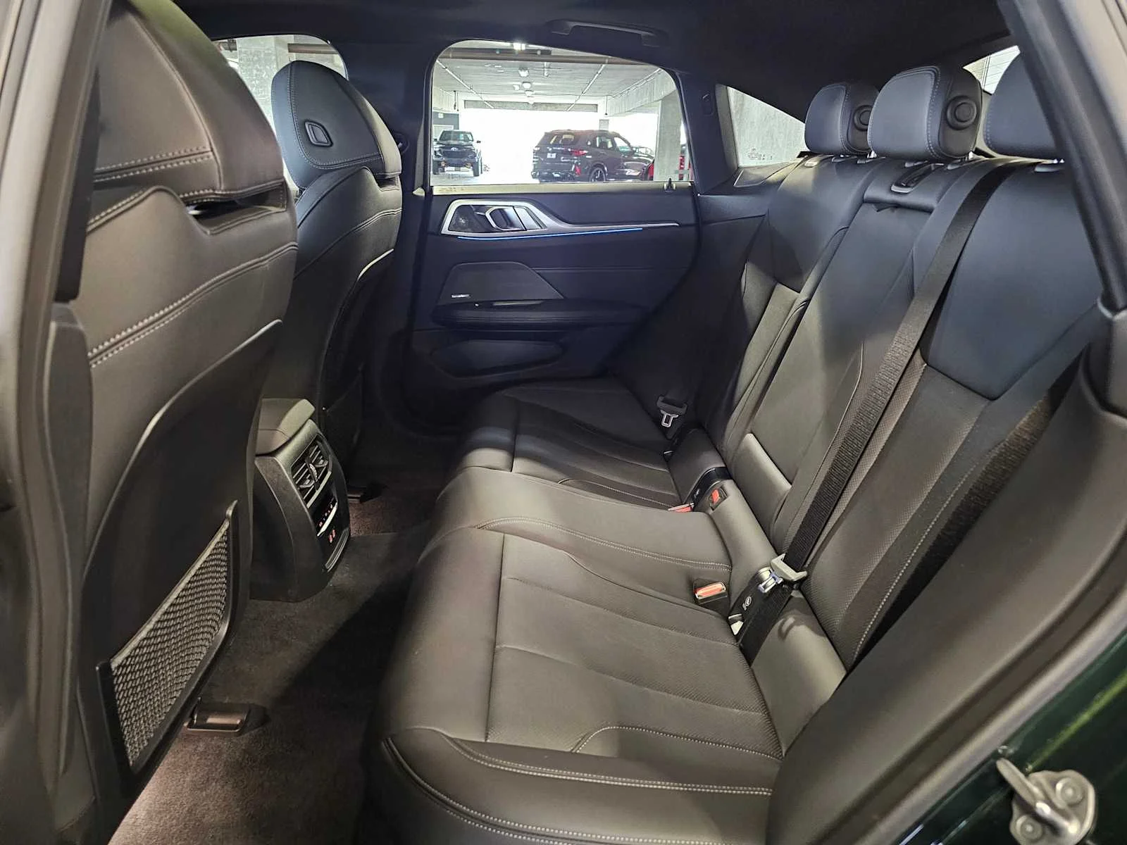 Certified Used 2024 San Remo Green Metallic BMW M50 image 25