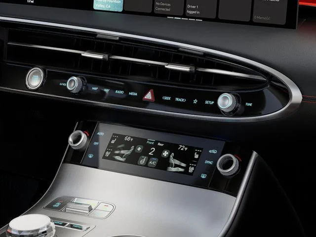 New 2027 Genesis GV70 2.5T Sport Prestige
