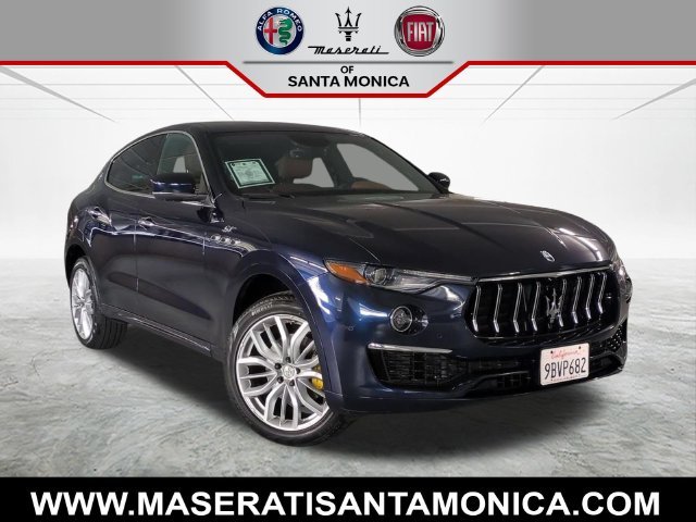 Used 2022 Azzuro Tributo (Blue) Maserati GT image 1