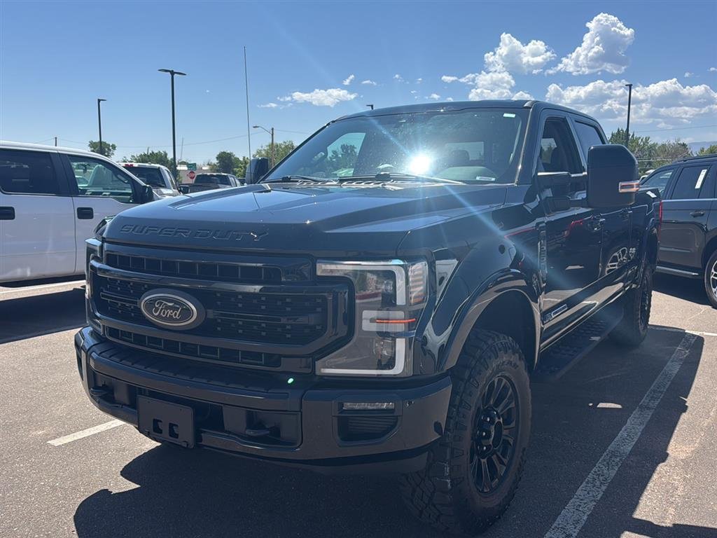 2020 Ford F-250 Lariat 4x4 Crew Cab 6-3/4' Box's photo