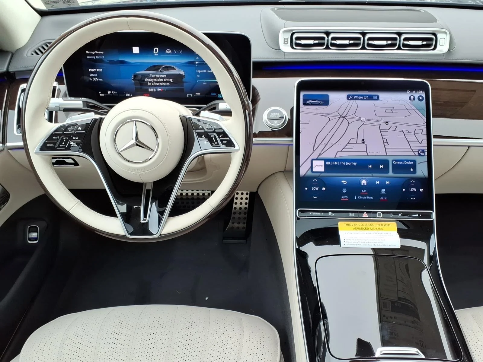 New 2026  Mercedes-Benz S 500 image 19