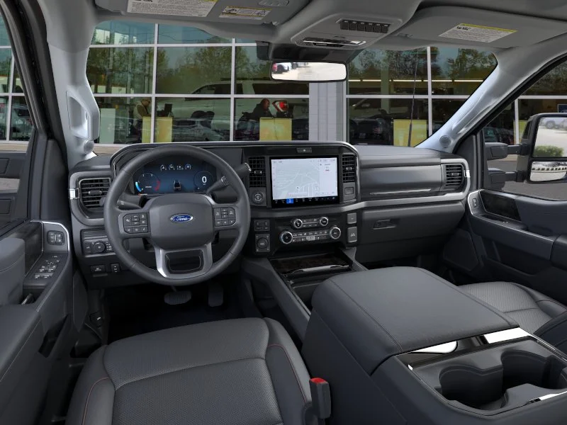 2025 Ford F-350 Super Duty Lariat - Photo 45