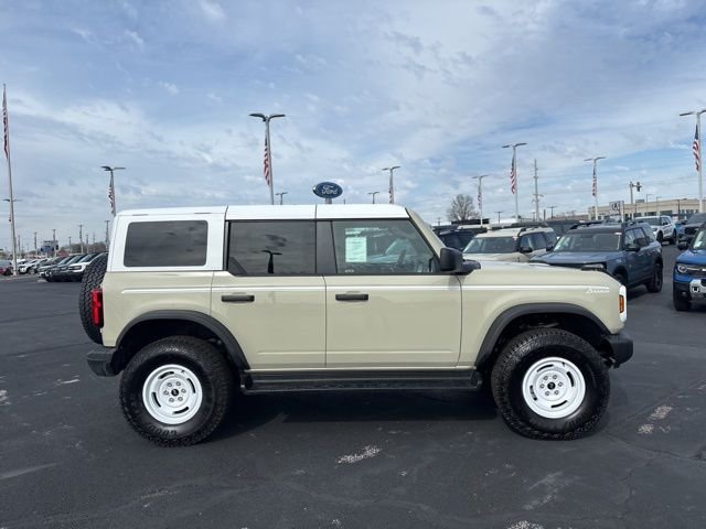 New 2026 Desert Sand Ford Heritage Edition image 5