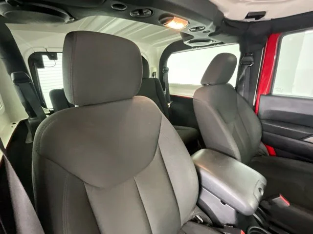 Used 2014 Red Jeep Sport image 11