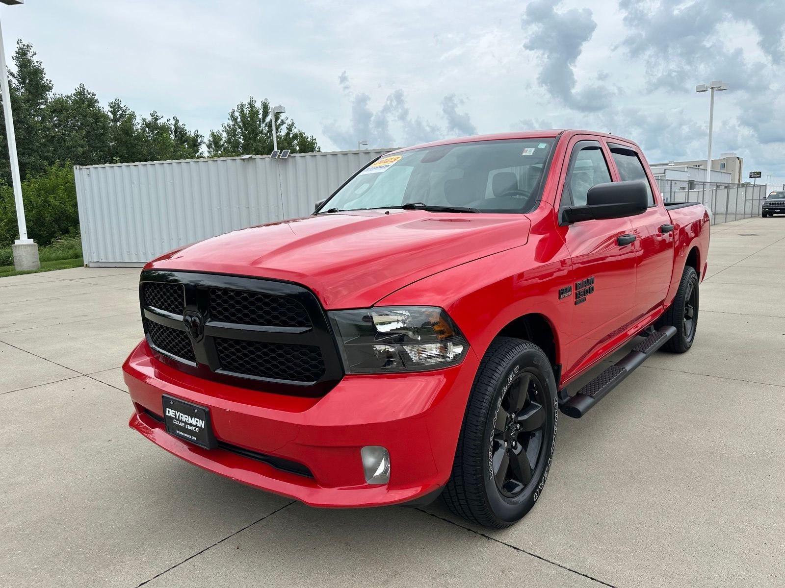 Certified Used 2023 Red Ram Express image 3