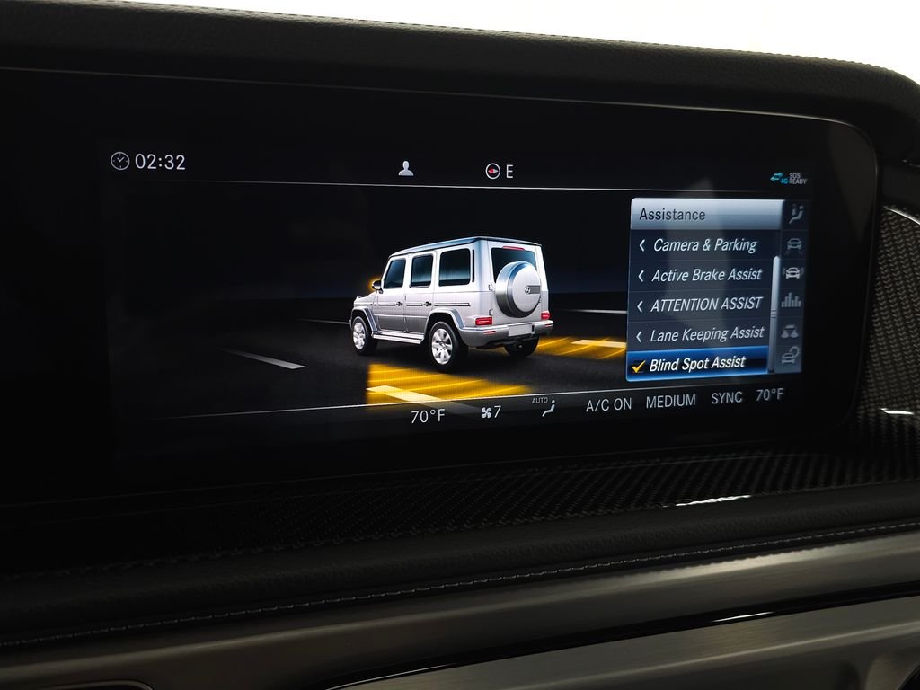 Used 2022  Mercedes-Benz G 550 image 24