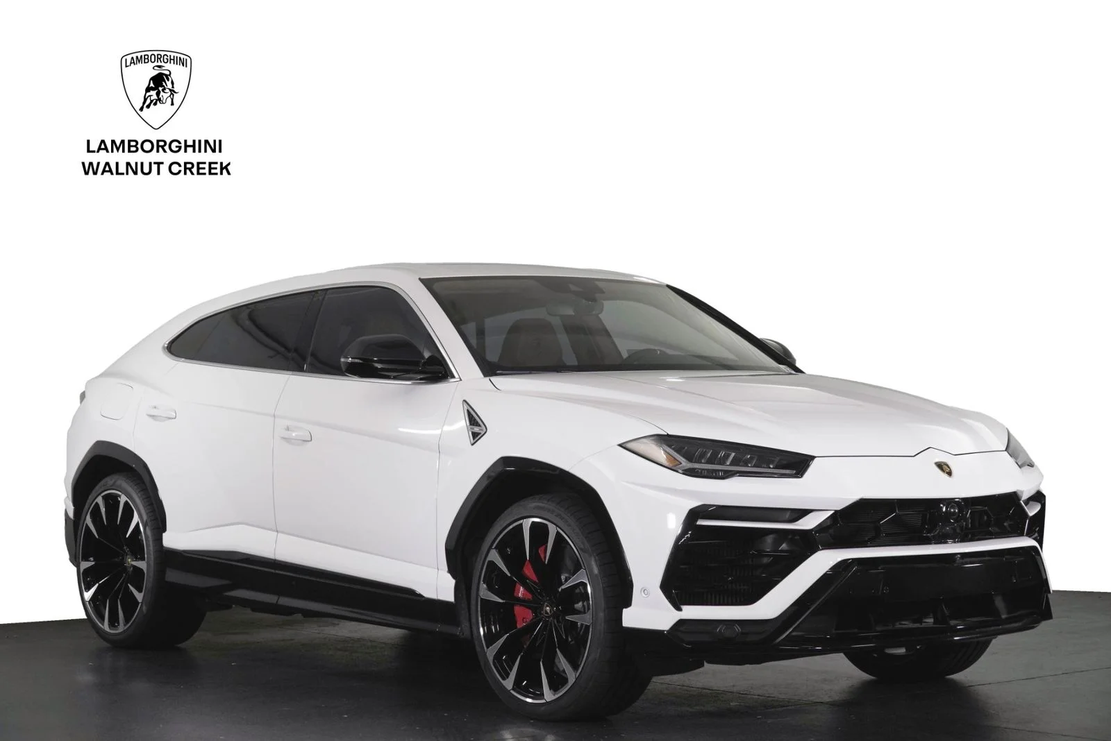 2022 Lamborghini Urus Graphite Capsule