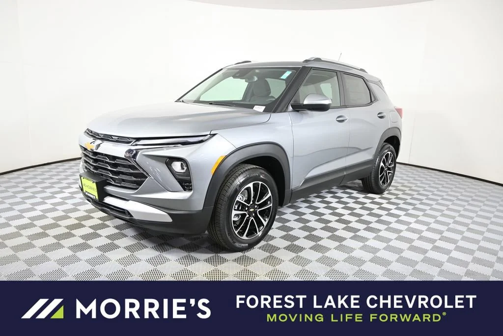 2026 Chevrolet Trailblazer