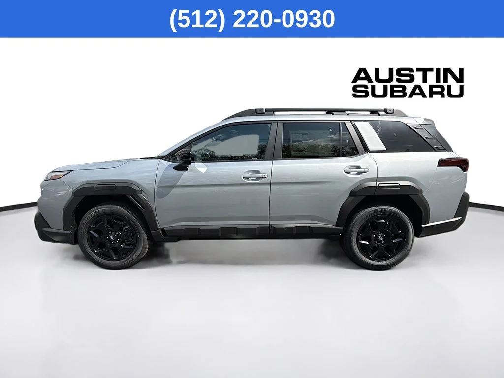 New 2026 ICE SILVER METALLIC Subaru Limited image 5