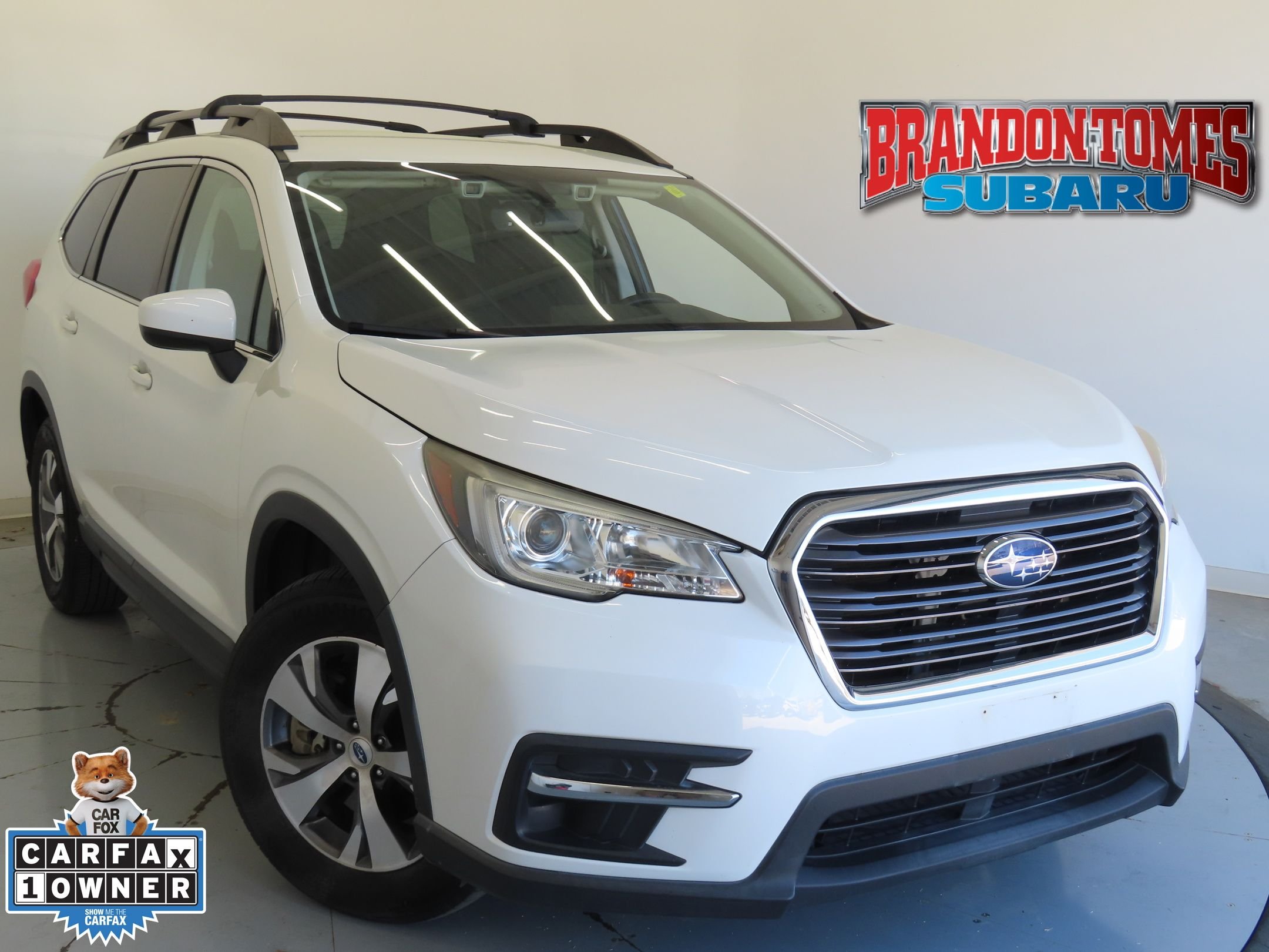 2019 Subaru Ascent