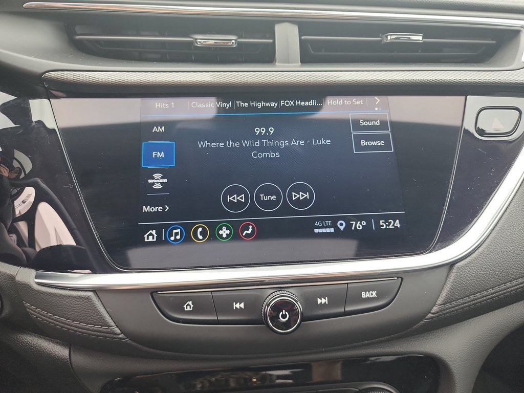 Used 2023 Cinnabar Metallic Buick Select image 15