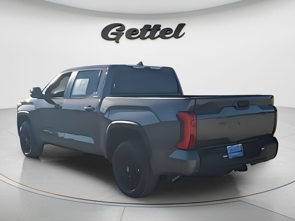 2026 Toyota Tundra Limited - Photo 15