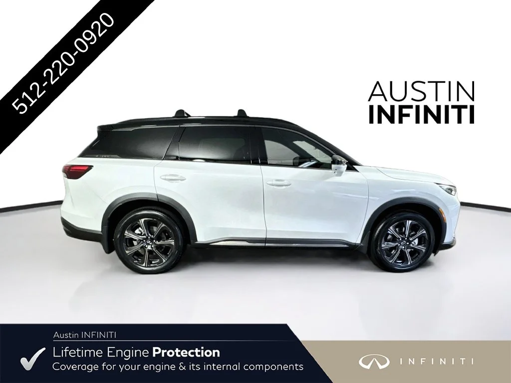 New 2027 White INFINITI Autograph image 9