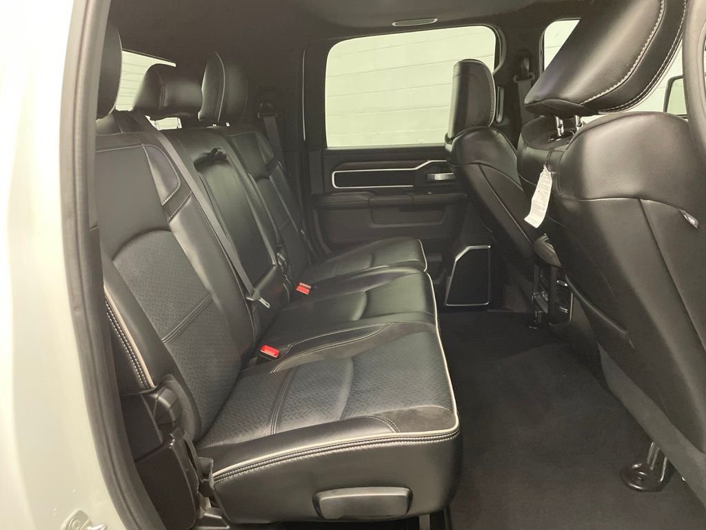 Certified Used 2025 White Ram Laramie image 32