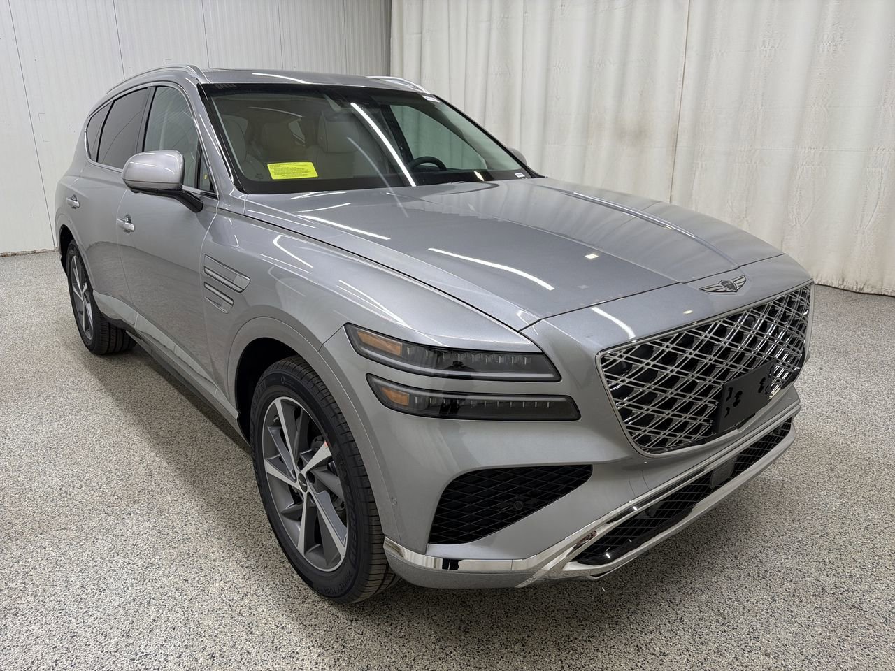 2026 Genesis GV80 2.5T Advanced AWD's photo