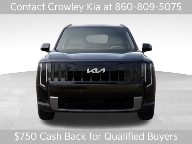 New 2027 Ebony Black Kia S image 2