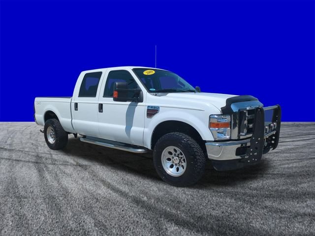 Used 2009 Ford F-250 Super Duty XLT with VIN 1FTSW21R19EA80635 for sale in Palm Bay, FL
