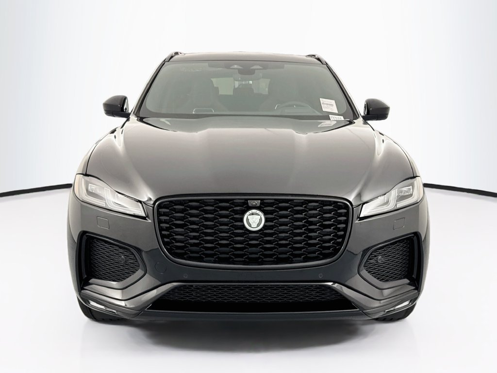 New 2026 Santorini Black Jaguar P400 R-Dynamic S image 2