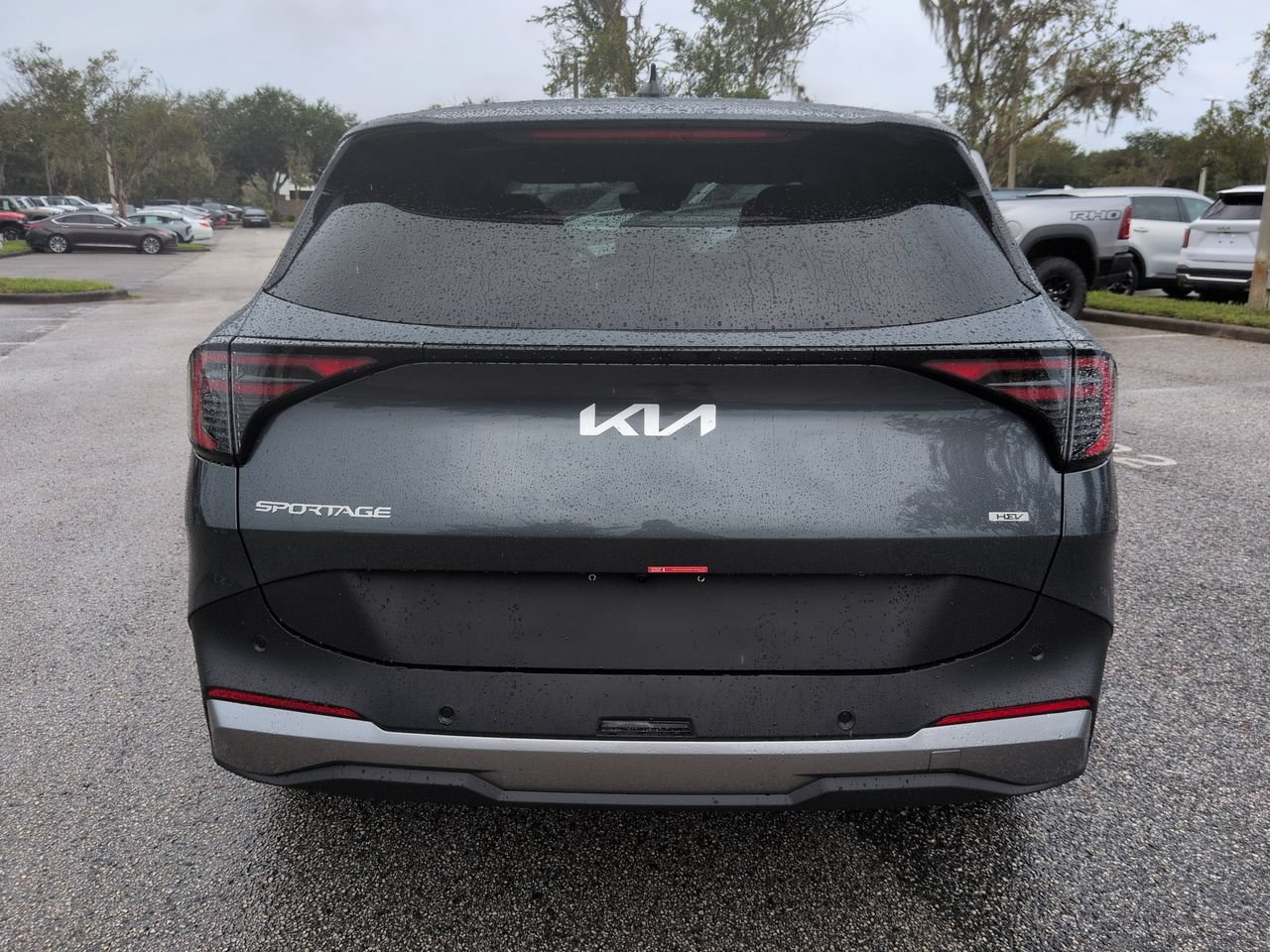 New 2027 Gravity Gray Kia S image 6