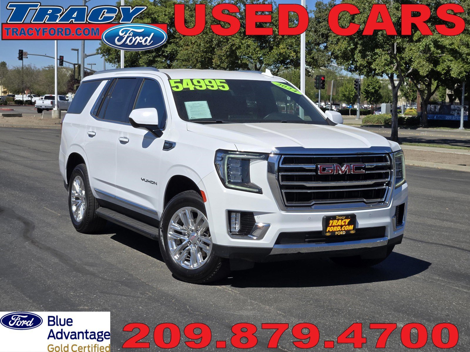 2024 GMC Yukon