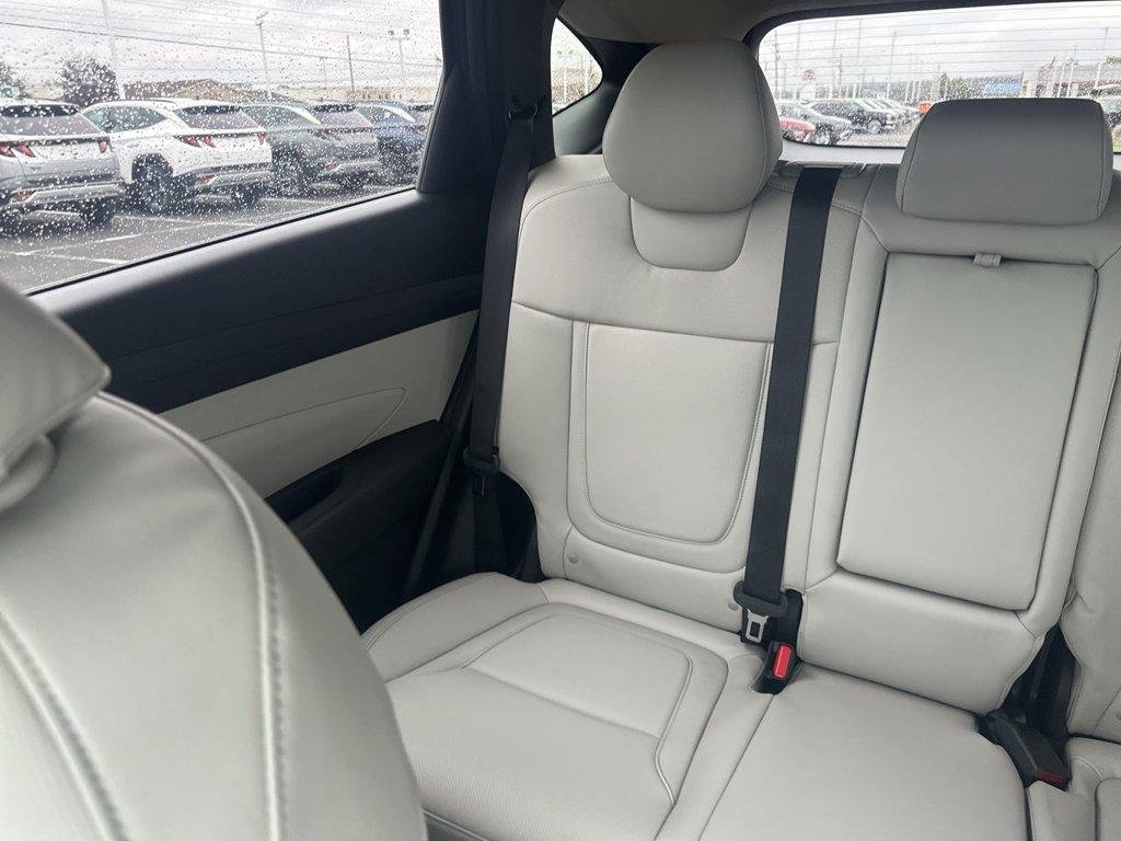 New 2026 Red Hyundai SEL Premium AWD image 12