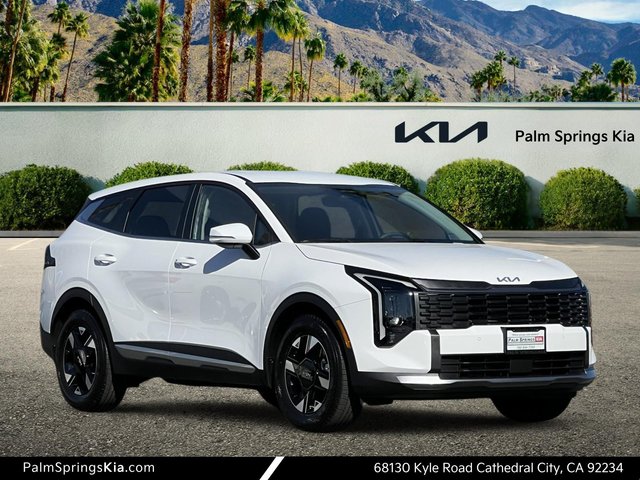 2026 Kia Sportage LX