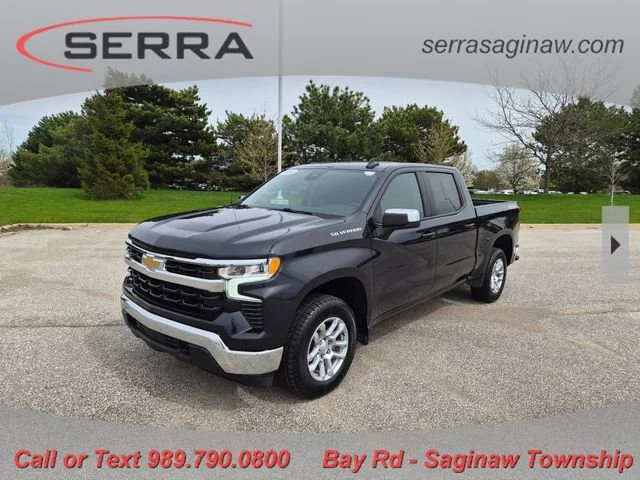2023 Chevrolet Silverado 1500 LT 2FL 4X4 Crew Cab Short Box's photo