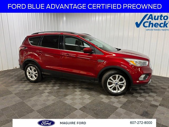 2018 Ford Escape SE