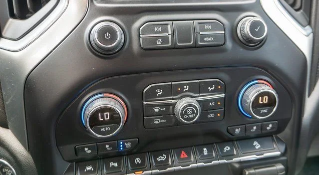 Used 2020 Red Chevrolet LTZ image 29