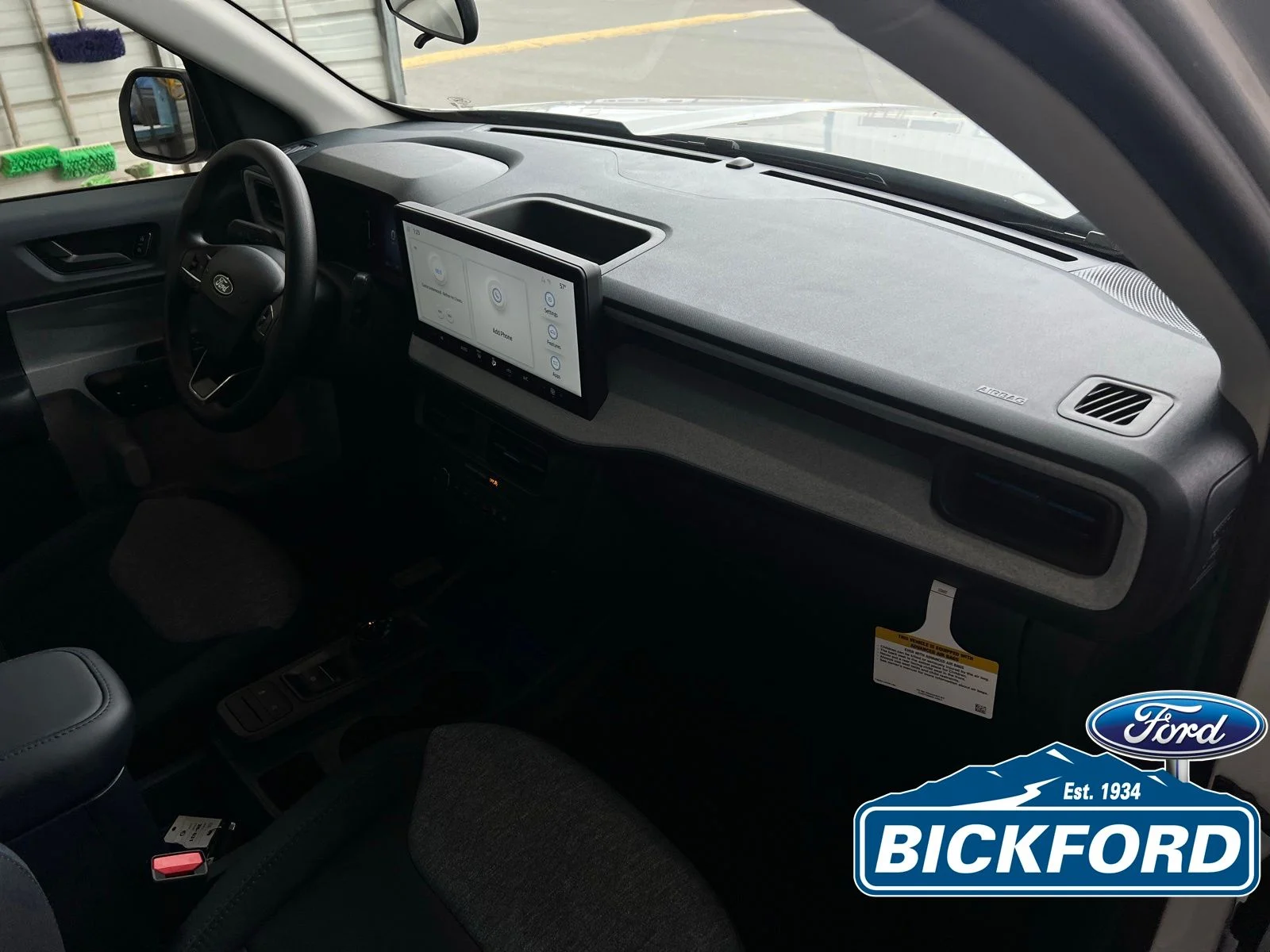 New 2026 White Ford XLT image 17