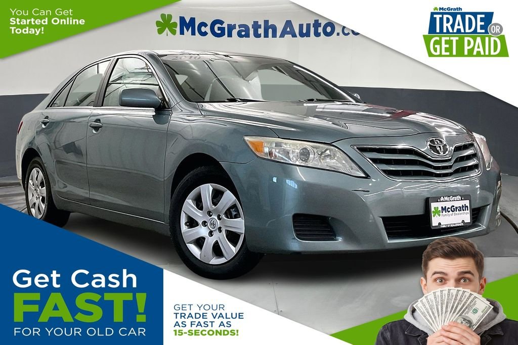 2010 Toyota Camry Base