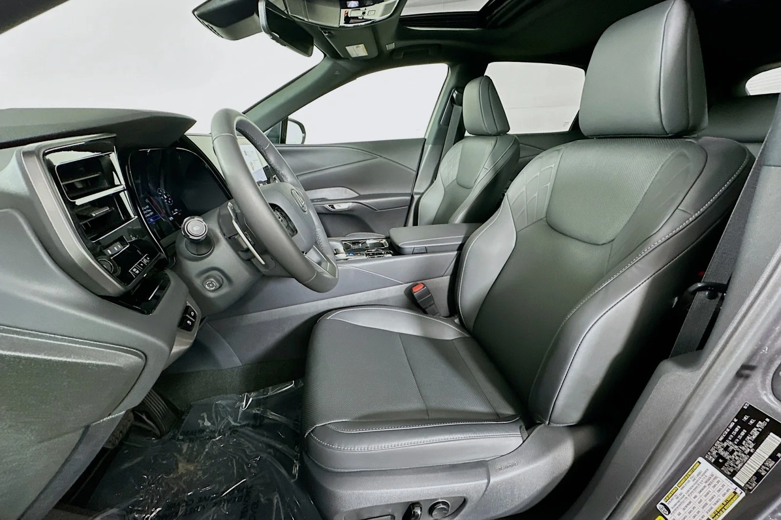Used 2026 Cloudburst Gray Lexus RX 350 image 18