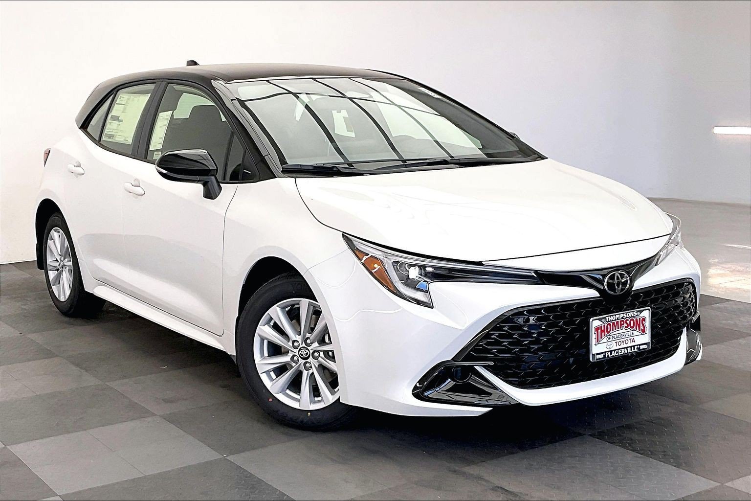 2027 Toyota Corolla Hatchback