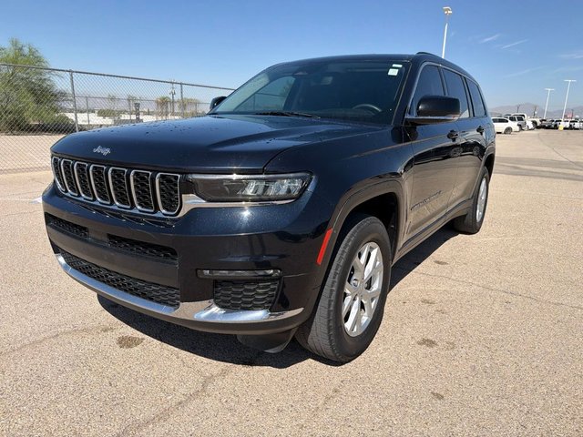 2023 Jeep Grand Cherokee L Limited