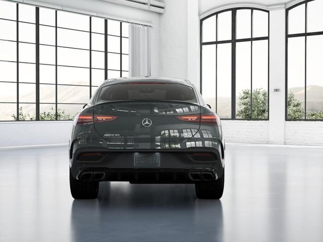 New 2026 MANUFAKTUR Silicon Grey Mercedes-Benz AMG® GLE 63 S 4MATIC+ Coupe image 25