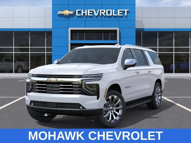 2026 Chevrolet Suburban Premier - Photo 6